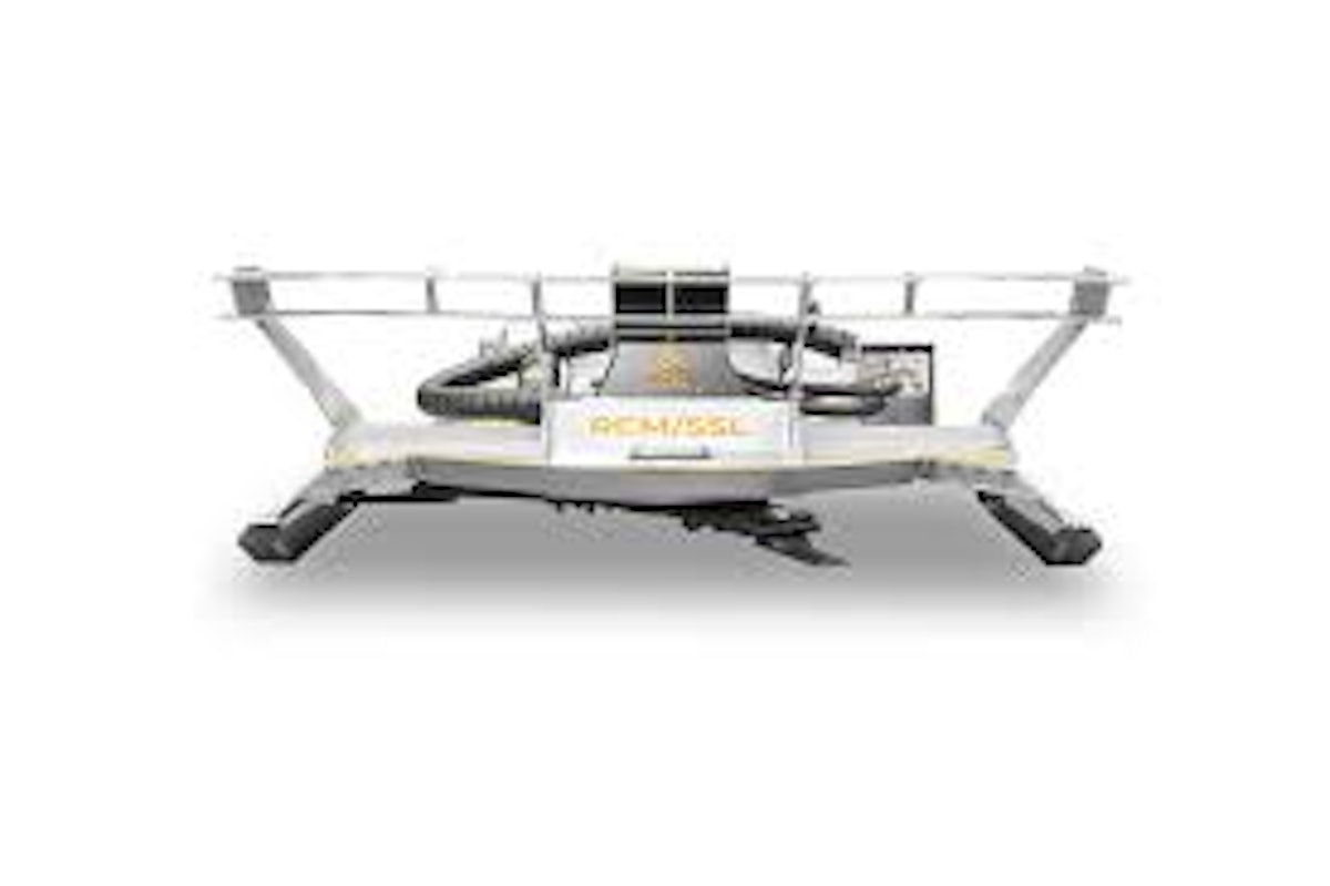 FAE Launches Rotary Cutters for Skid Steers, CTLs