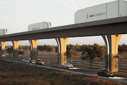 The project promises reduced commercial wait times at the border and 24/7 commercial traffic.