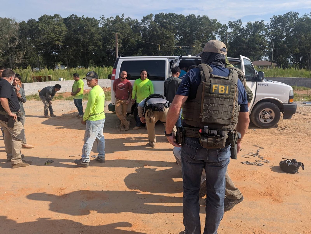 As ICE Raids Rise, Contractors Call for Immigration Reform with Work Permit