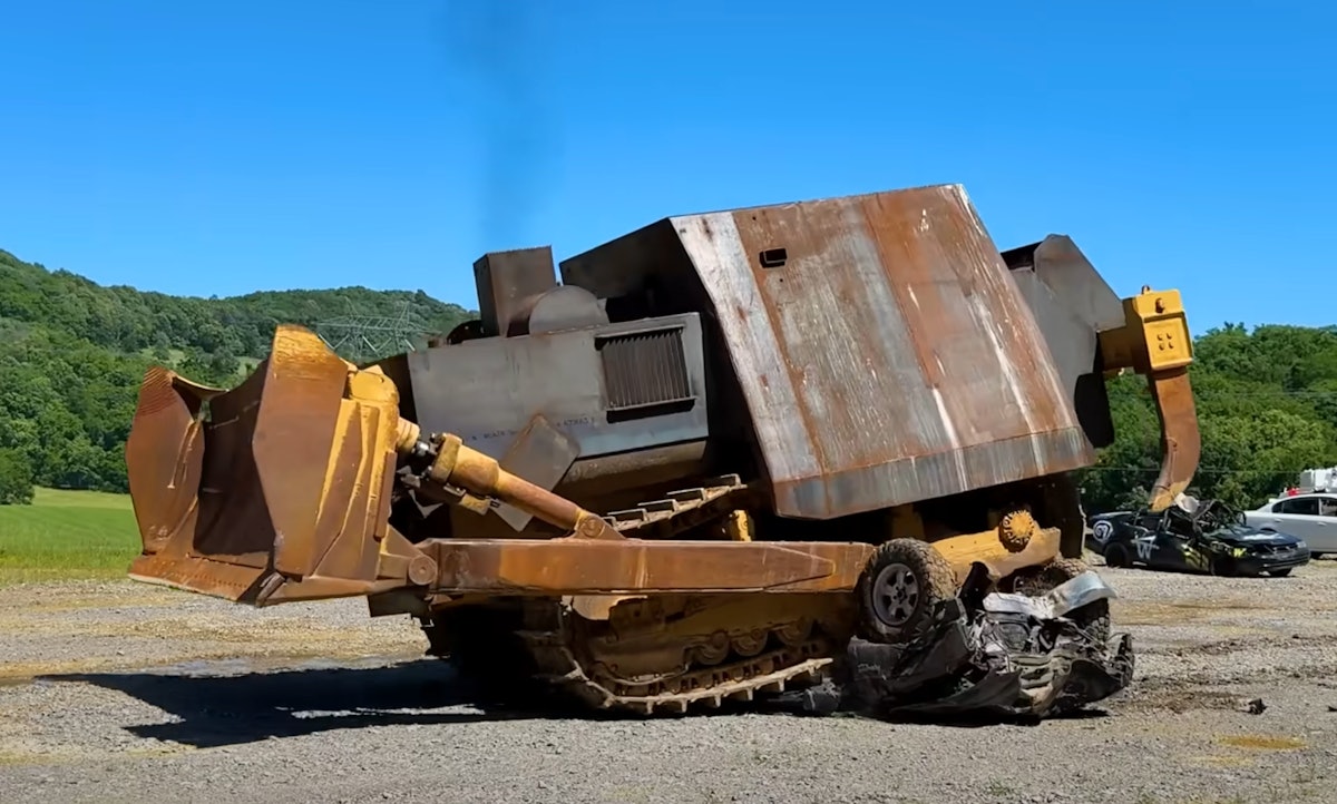 WhistlinDiesel Recreates Infamous