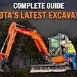 Kubota Mini Excavator Thumb