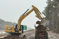 Lindler's Construction has grown to handle large interstate work like the I-26 widening in Lexington and Calhoun counties where it is a subcontractor for CR Jackson.