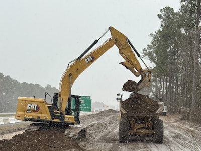 Lindler's Construction has grown to handle large interstate work like the I-26 widening in Lexington and Calhoun counties where it is a subcontractor for CR Jackson.