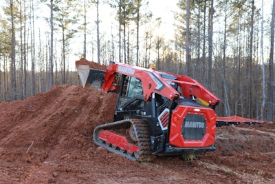 Manitou 2750 VT