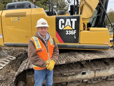 Matt Bennett, seen here, founded Matt's Underground in 2009.
