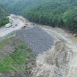 After being heavily damaged by Hurricane Helene in September 2024, I-40 in North Carolina partially reopened in March.