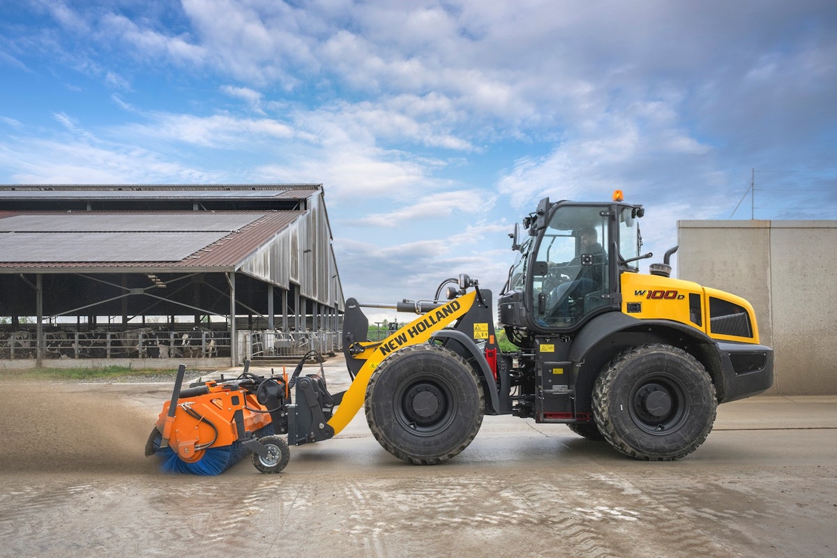 New Xtreme telehandler nicknamed