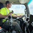 After an employee was killed in a work zone, IDOT bought the Cimline Durapatcher so one worker can perform the entire pothole patching process from inside the cab.
