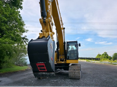 Rodradar's LDR buckets are designed to detect underground utilities in real time while digging.