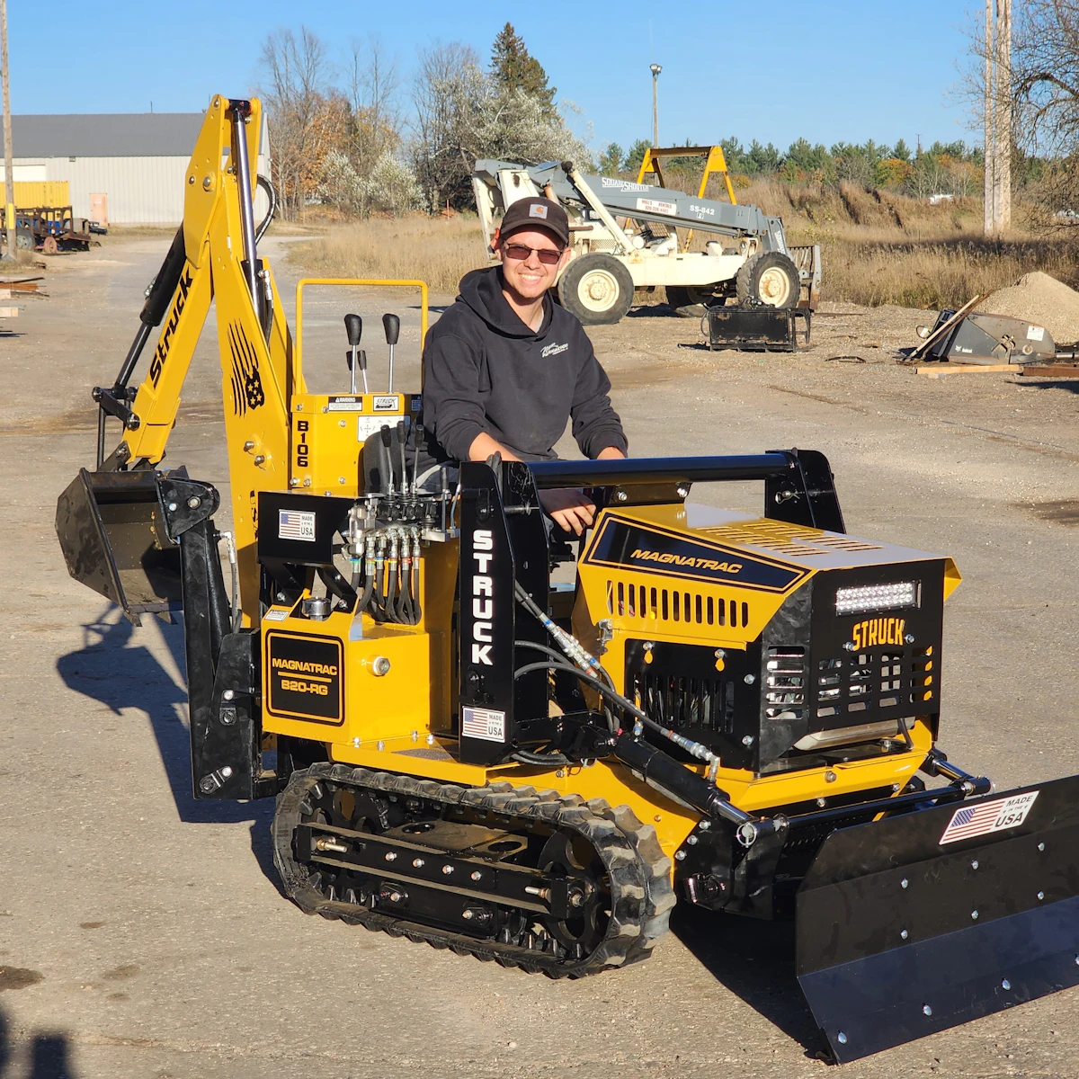 Build Dozer Struck Mini Dozers Make a Comeback | Equipment World