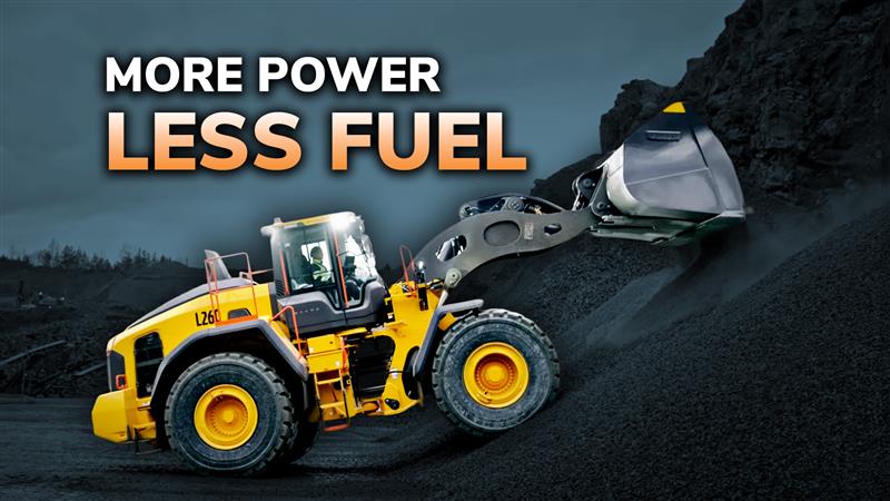 Volvo L260 Thumbnail