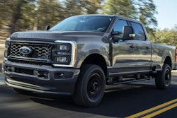 2026 Ford Super Duty