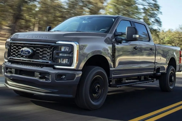 2026 Ford Super Duty