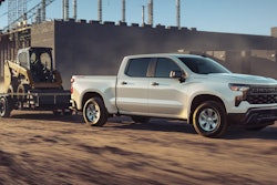 2026 Chevrolet Silverado WT