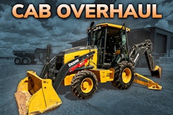 25 Deere Backhoe Thumb