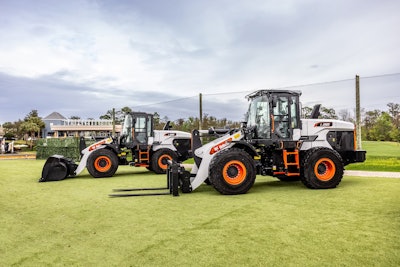 Bobcat's new L235 and L285