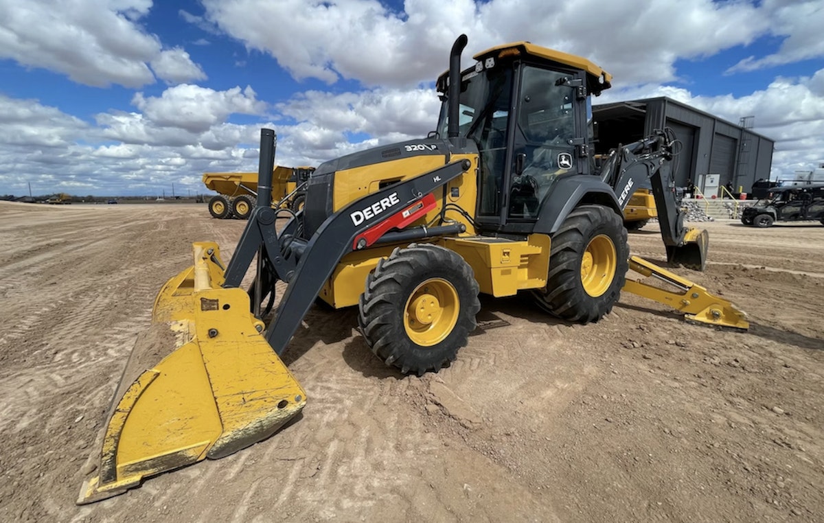 Deere Reports 26% Drop in Q3 Profit; Construction Equipment Sales Slide