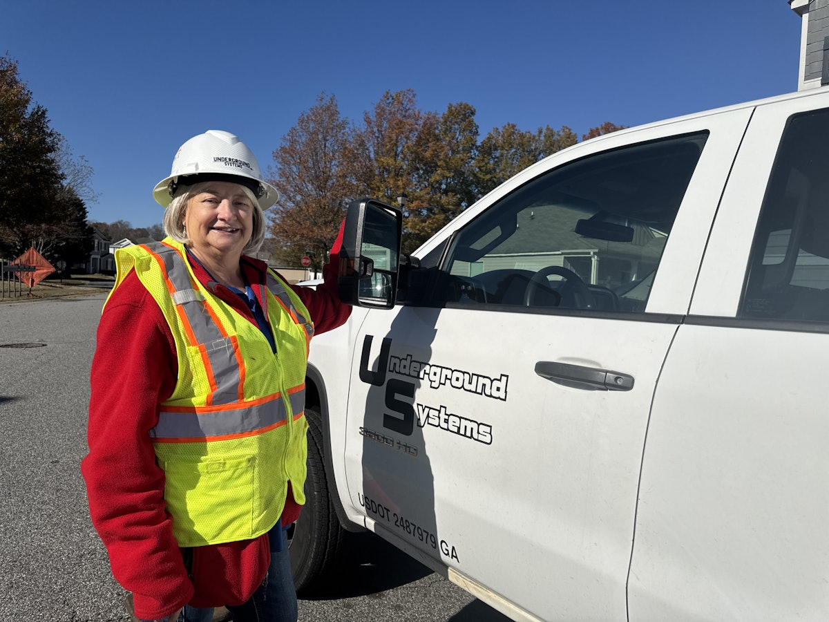 Never Give Up: Widow Transforms Loss into Underground Construction Success Story