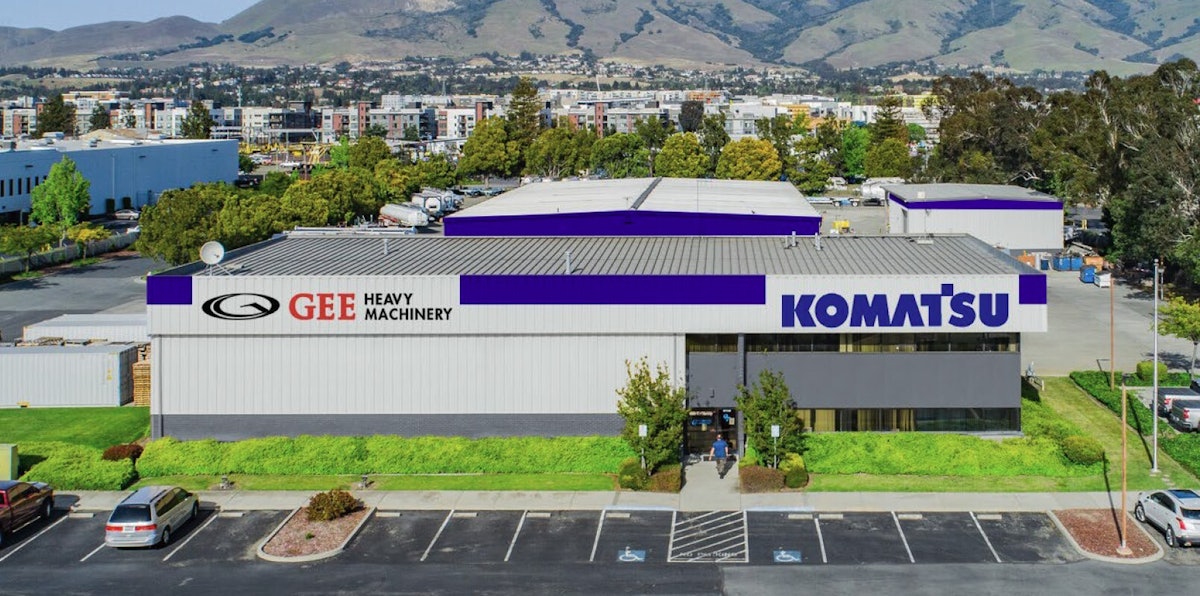 Industry Roundup: California Komatsu Dealer Abruptly Closes After 2 Years in Business