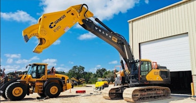 Genesis Gxt Evo Shear