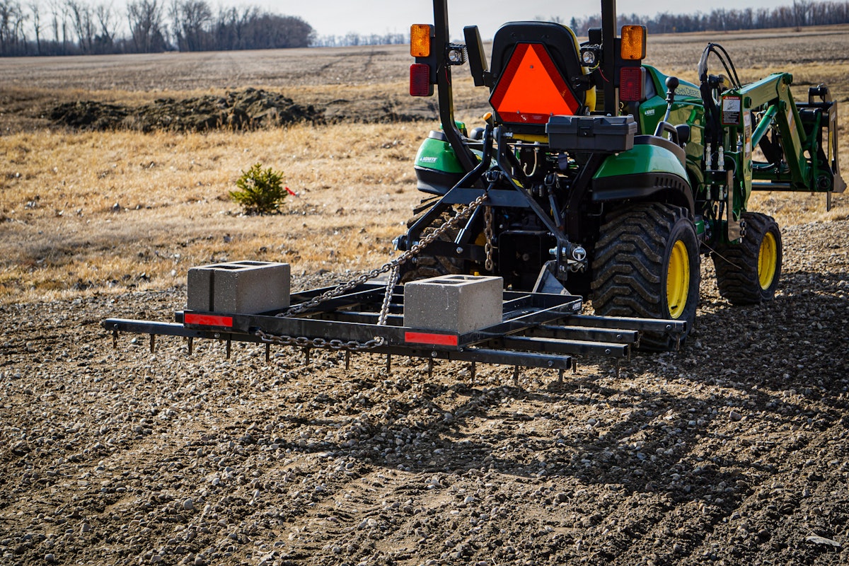 Ignite Attachments Adds Two New Compact Tractor Implements