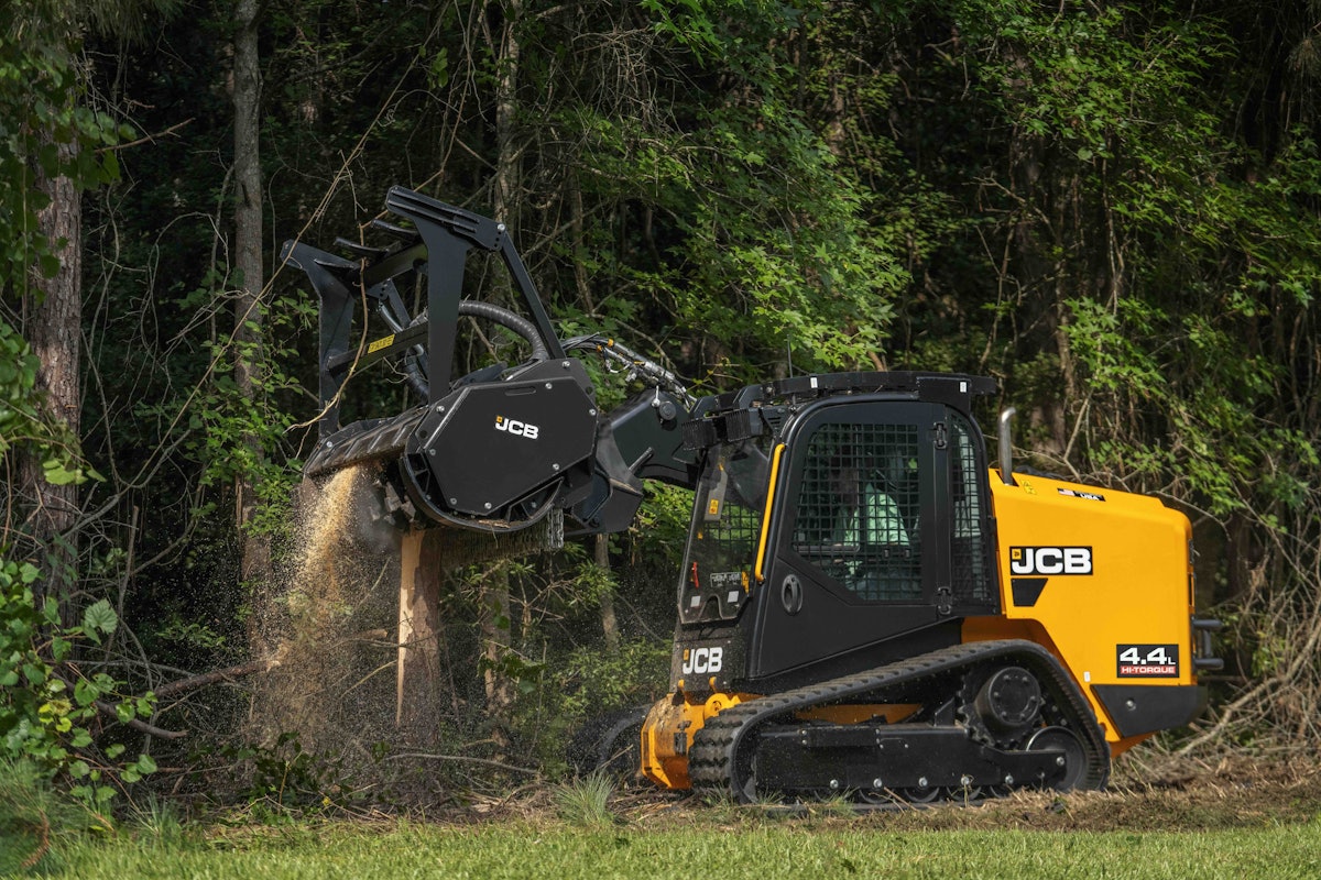 JCB Unleashes Its Most Powerful Teleskid & Compact Track Loader: The 4TS and 400T