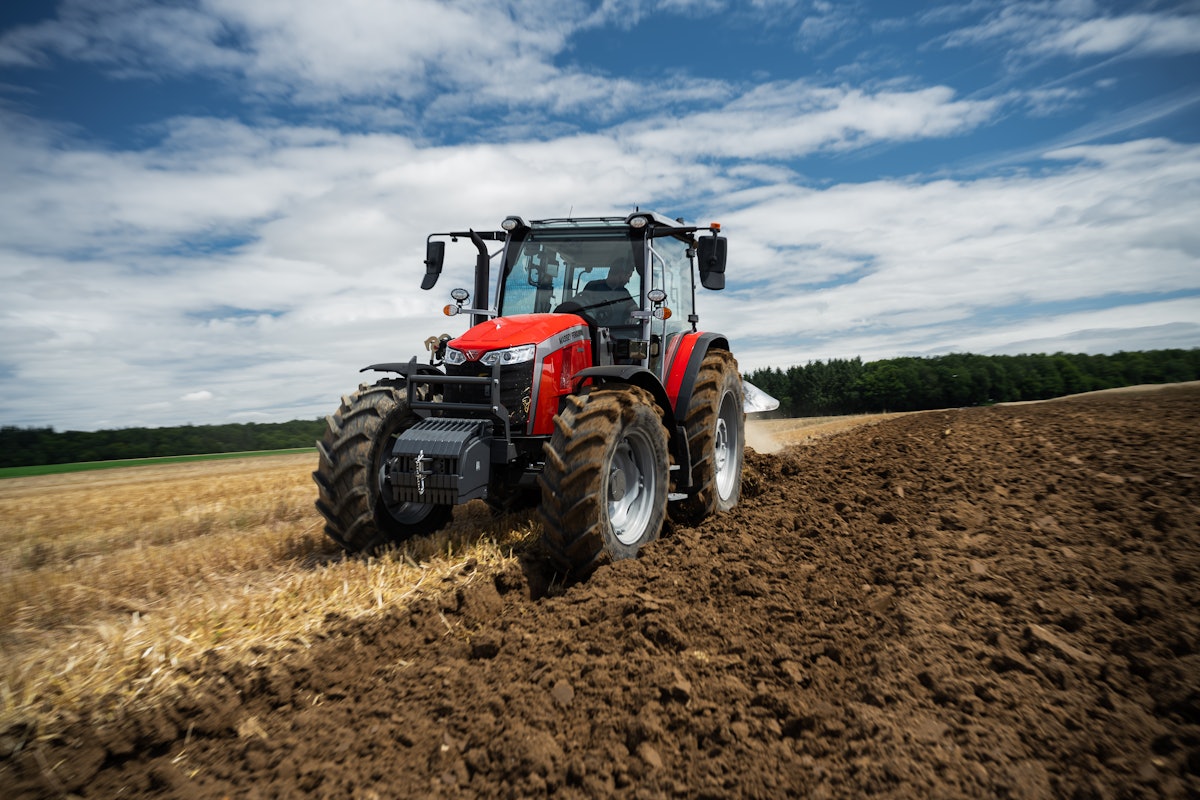 New Massey Ferguson 5M Series Utility Tractors Offer Options Without Overkill