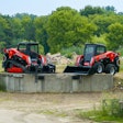 New Manitou Large Frame Loaders
