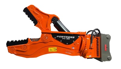 Shear Core Fortress Shear