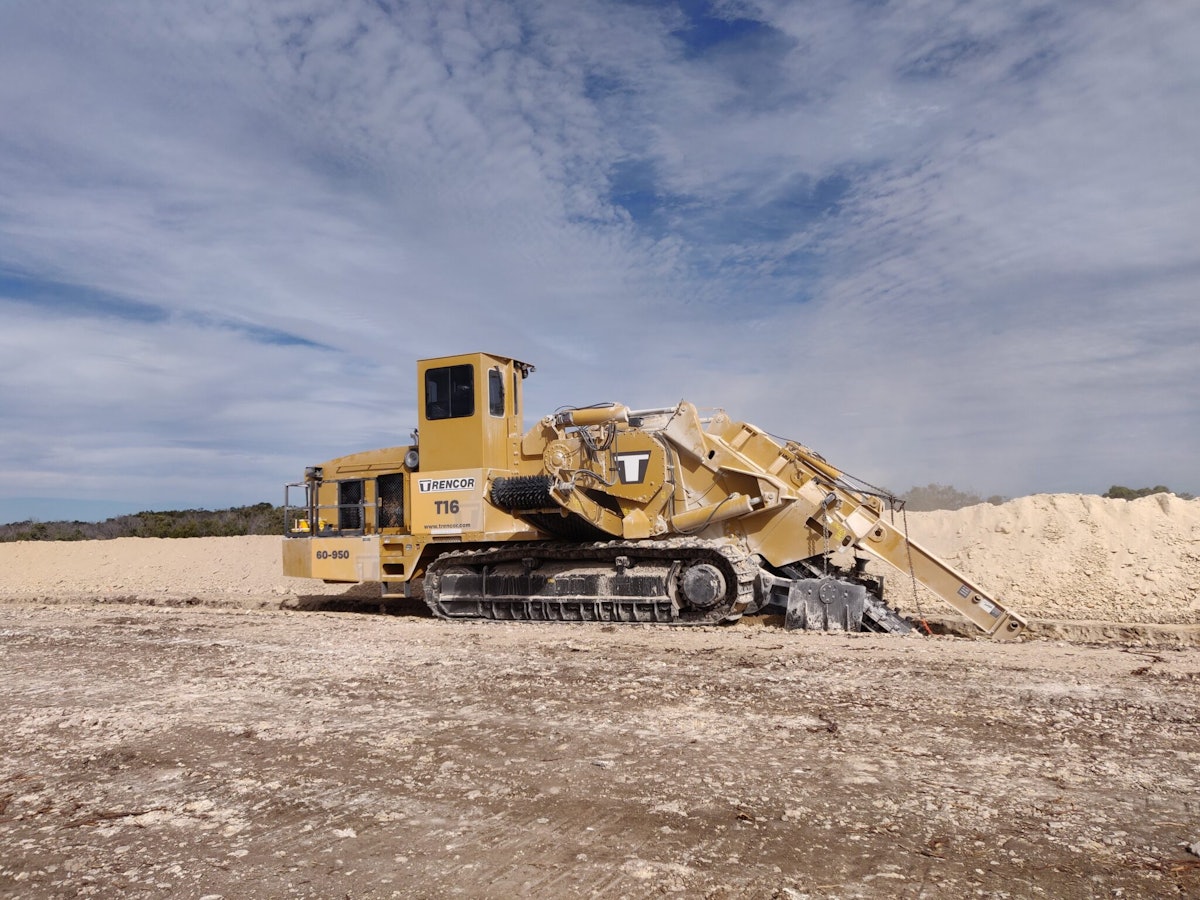 Toro Sells Trencor and American Augers’ Boring Business