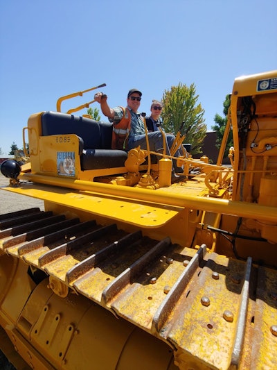 Nate on the revived Retro Twin D8