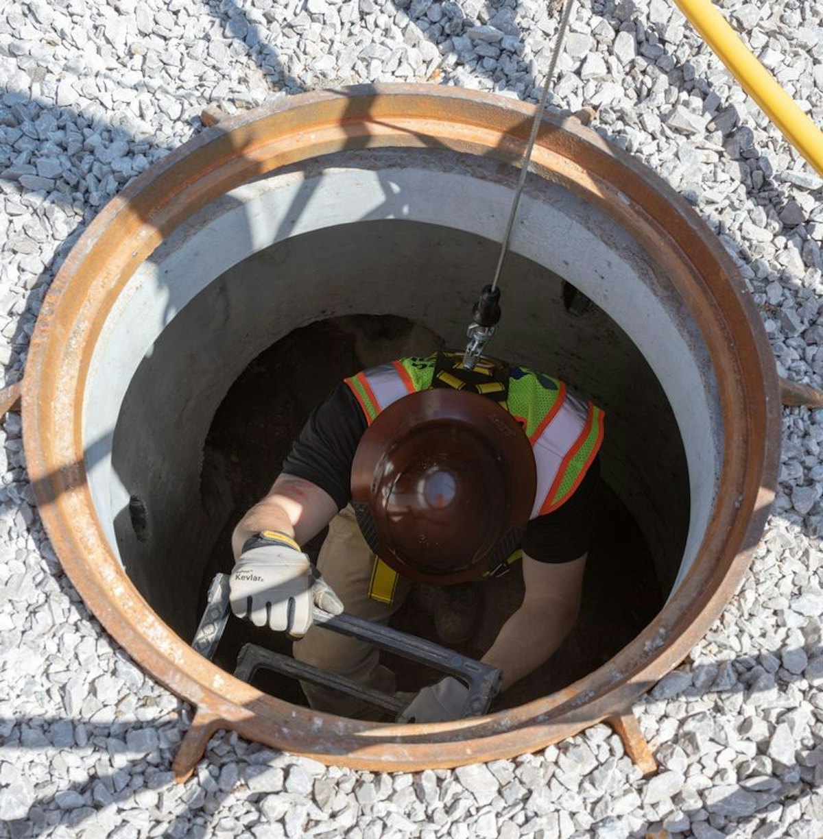 United Rentals Offers New Safety Training for Workers in Confined Spaces