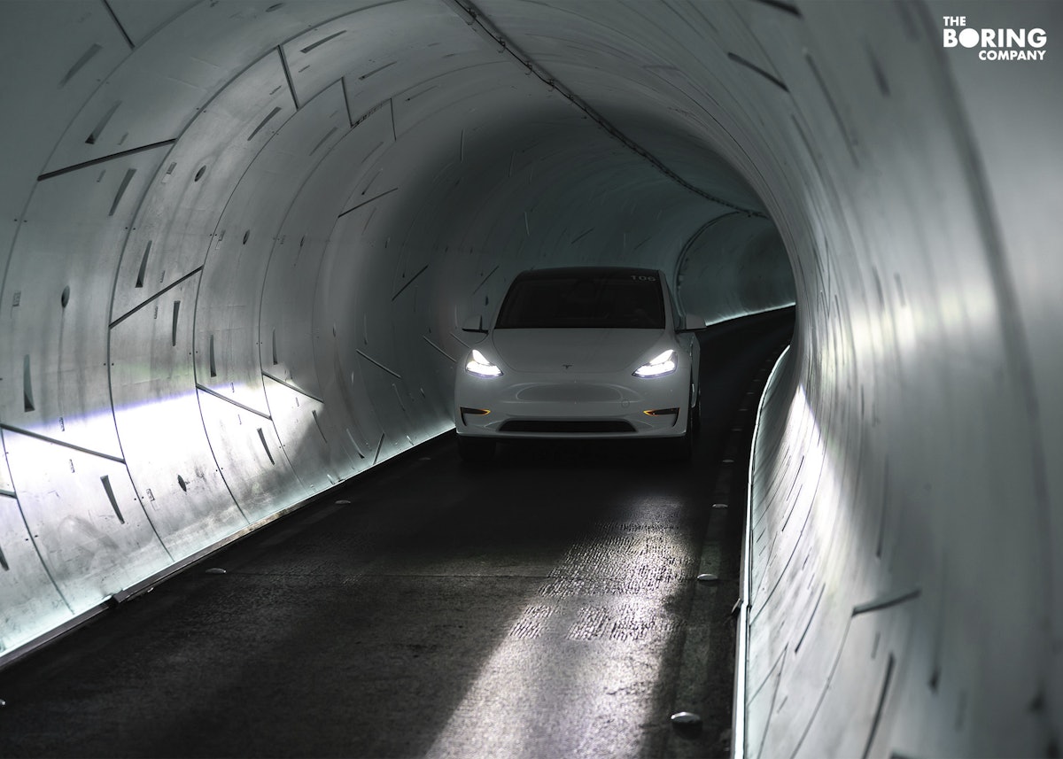 Elon Musk’s Boring Company to Build 10-Mile “Music City Loop” in Nashville 