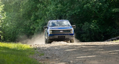 The STX trim gets a new grille.