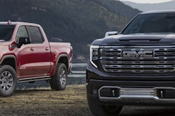 2026 GMC Sierra 1500 AT4X and Denali Ultimate