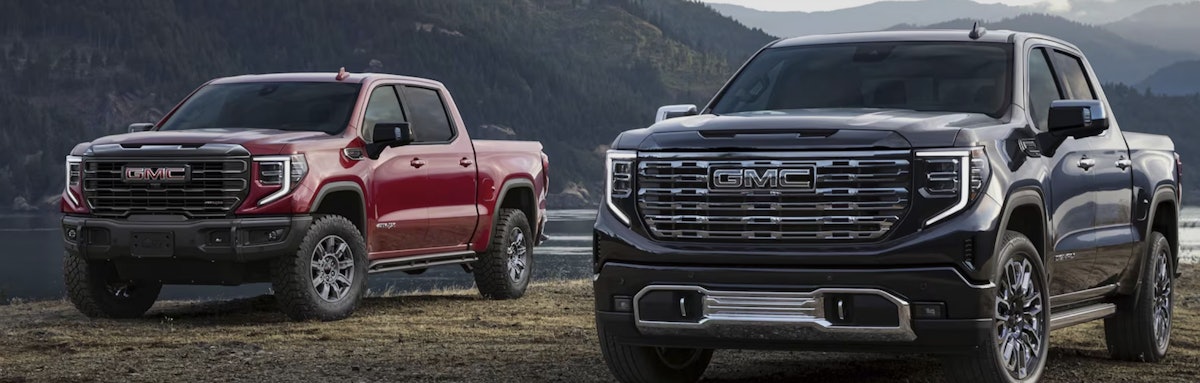 2026 GMC Sierra 1500 Revealed: Choice of 8 Trims, 4 Engines