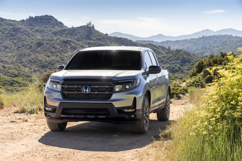 2026 Honda Ridgeline Revealed: 4 Trims with 4WD | Equipment World