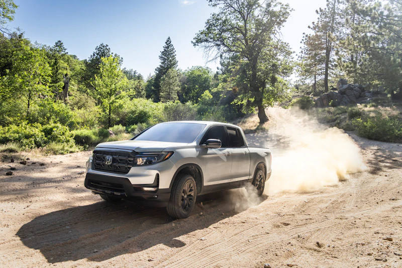 2026 Honda Ridgeline Revealed: 4 Trims with 4WD | Equipment World