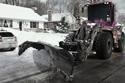 Ami Rid Plow Attachment