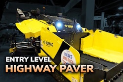 Bomag Paver Thumbnail