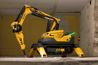 Brokk 130+