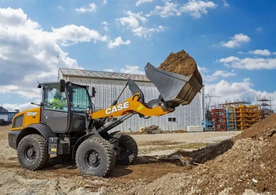 More buyers snapped up the Case 321F wheel loader than any other model in the last year, according to Fusable's latest EDA equipment finance data.