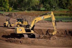 The Cat 340 is the top-selling new financed excavator over 10 metric tons in the U.S., according to EDA by Fusable.