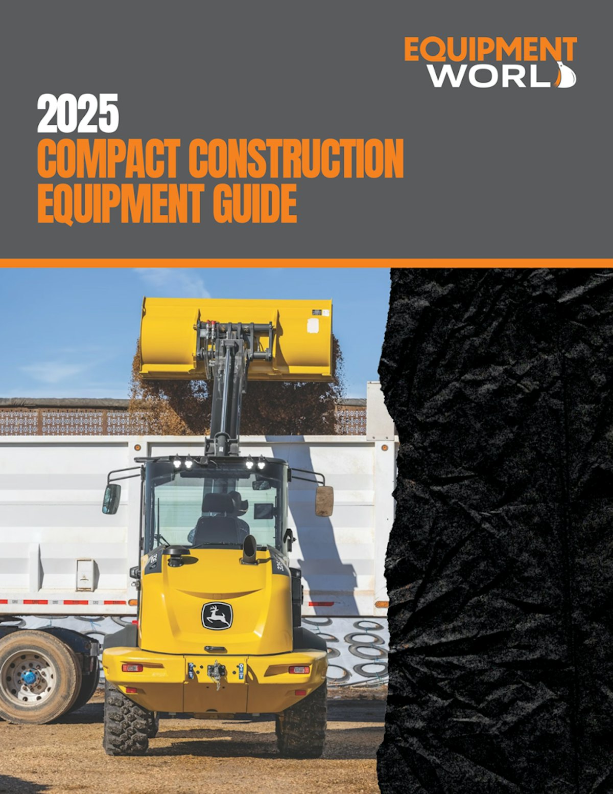 2025 Compact Construction Equipment Guide
