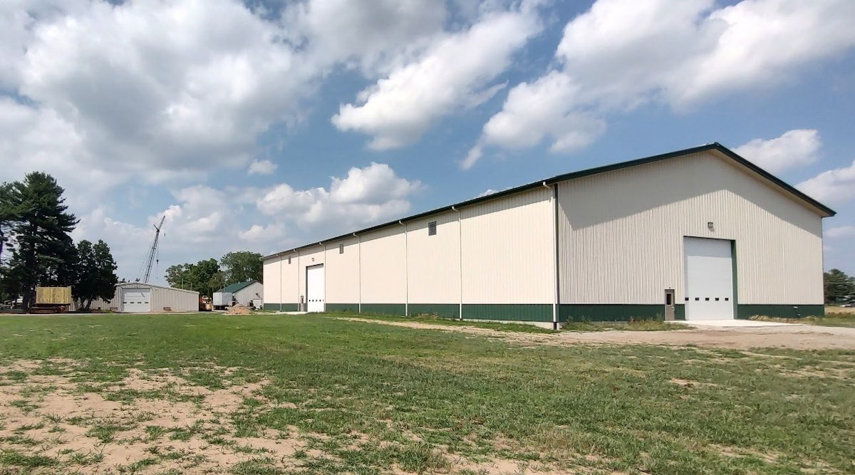 New $2M Museum to Display HCEA’s Vintage Construction Equipment