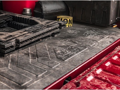 Husky Truck Bed Mat