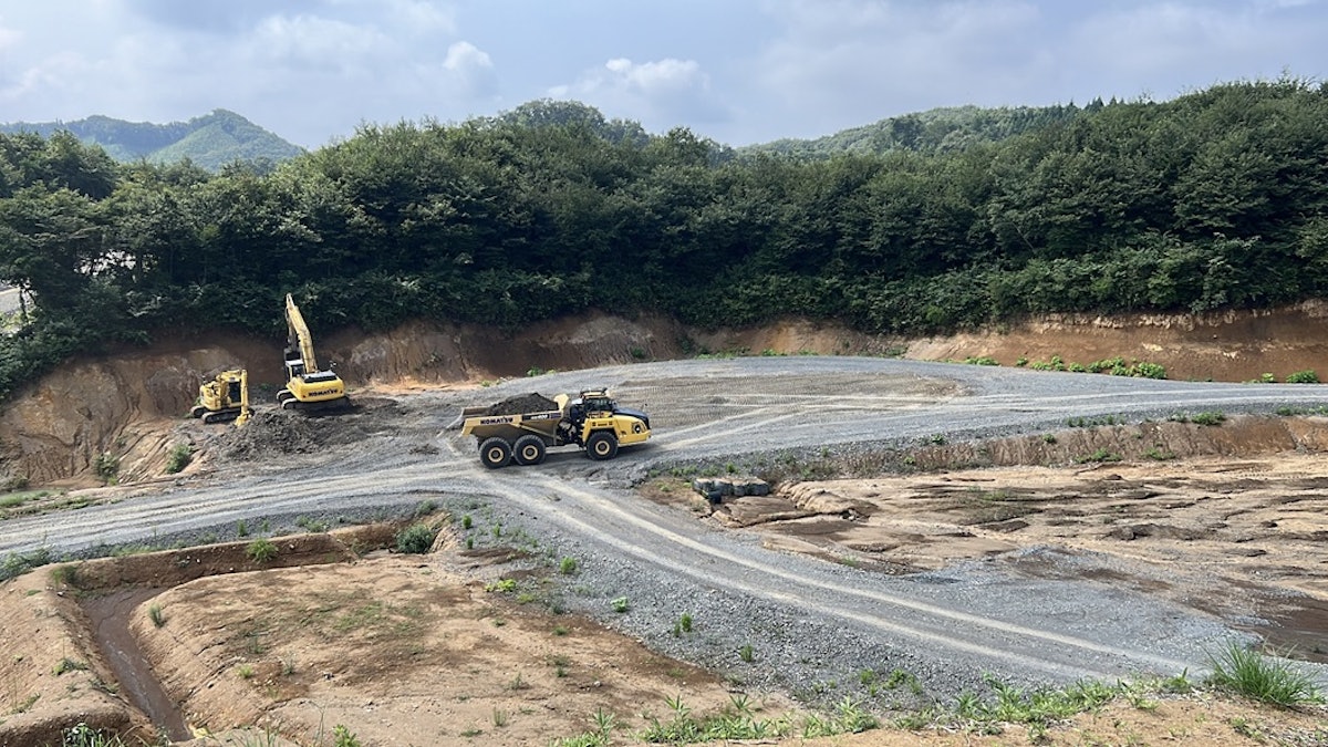 Komatsu, Earthbrain and Tier IV Join Forces on Autonomous Dump Truck Development