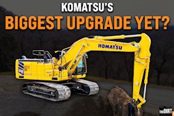 Komatsu Pc220 Lc 12 And Pc220 L Ci 12 Complete Overview