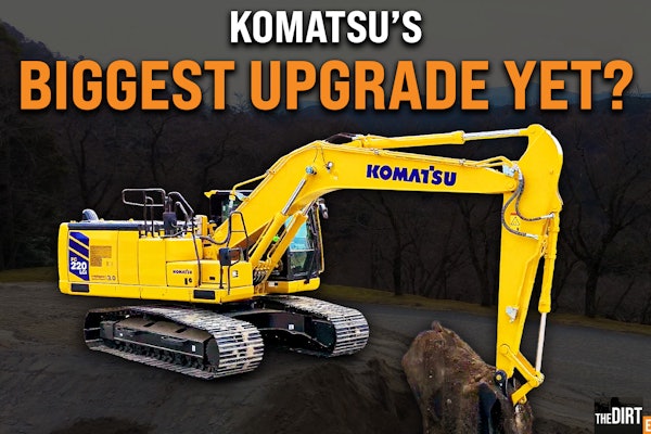 Komatsu Pc220 Lc 12 And Pc220 L Ci 12 Complete Overview