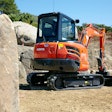 Kubota Kx040 4